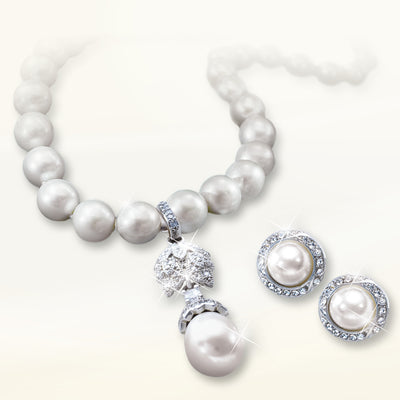 Schmuckset  »Perla Peregrina«