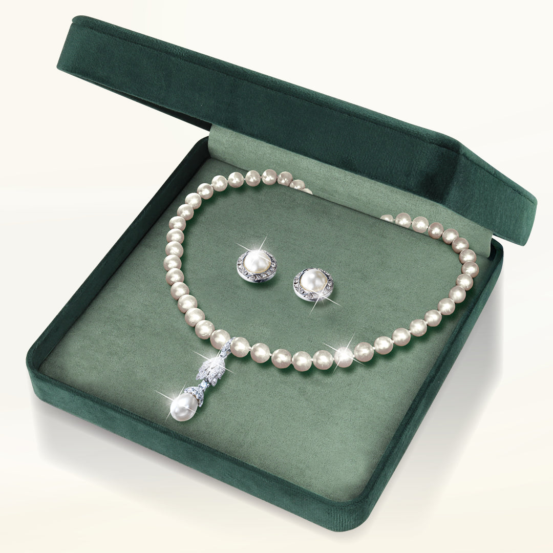 Schmuckset  »Perla Peregrina«