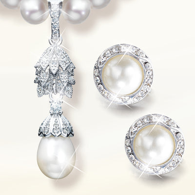 Schmuckset  »Perla Peregrina«