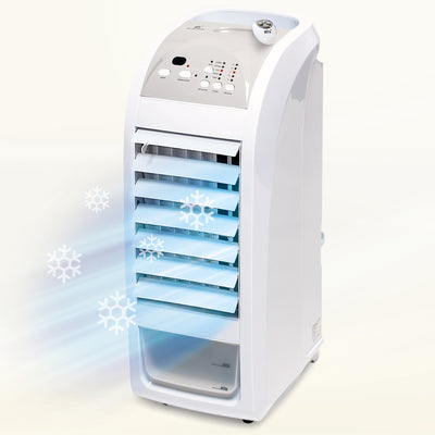 Mobiler 3-in-1 Luftkühler, Ventilator & Luftbefeuchter