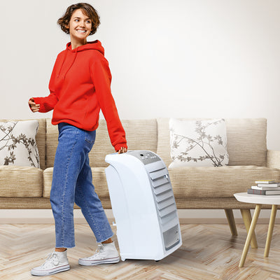 Mobiler 3-in-1 Luftkühler, Ventilator & Luftbefeuchter