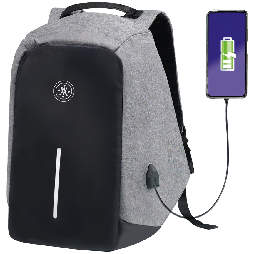 Anti-Diebstahl Rucksack
