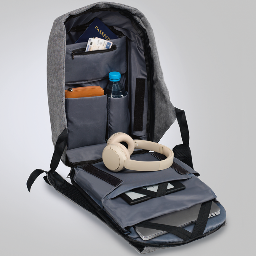 Anti theft rucksack sales