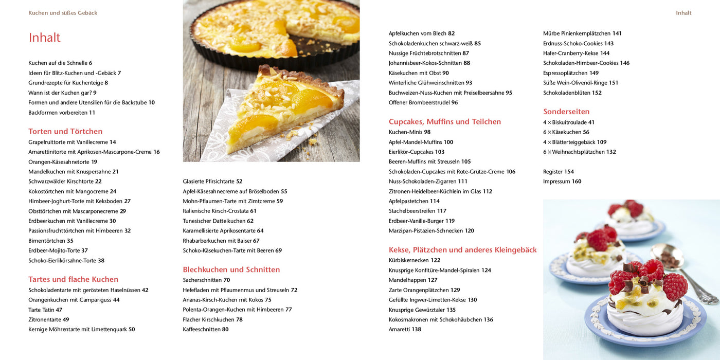 Schnell und einfach zum Kuchenglück