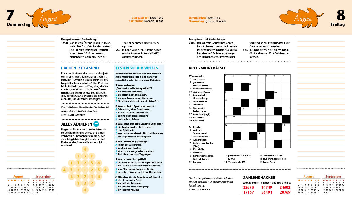 Almanach 2025