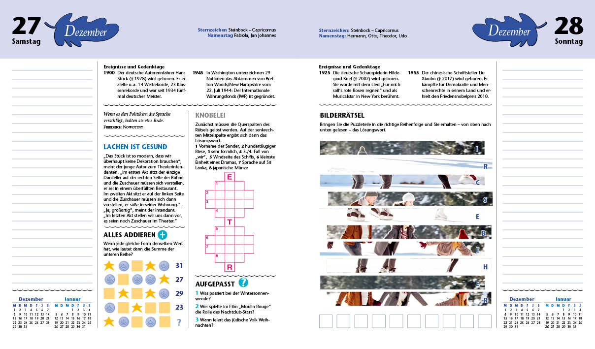 Almanach 2025