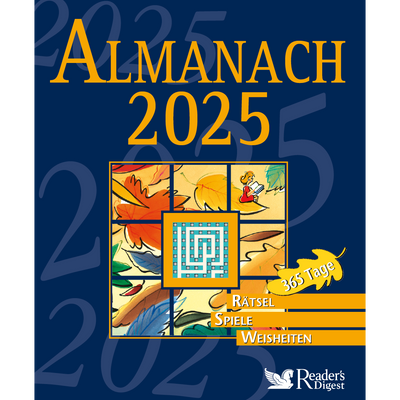 Almanach 2025