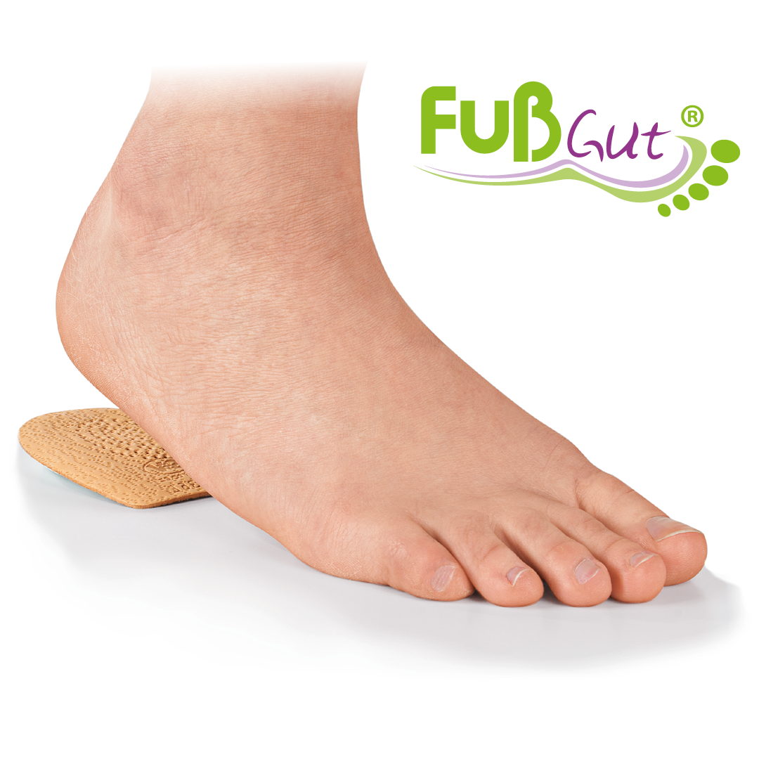 Fersenspornkissen 2 Paar