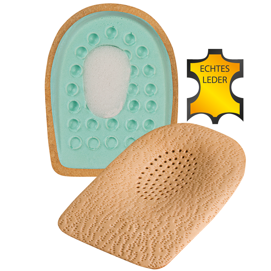 Fersenspornkissen 2 Paar