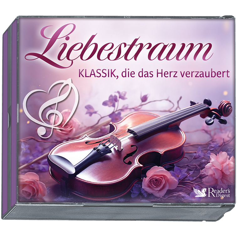 Liebestraum - Klassik, die das Herz verzaubert