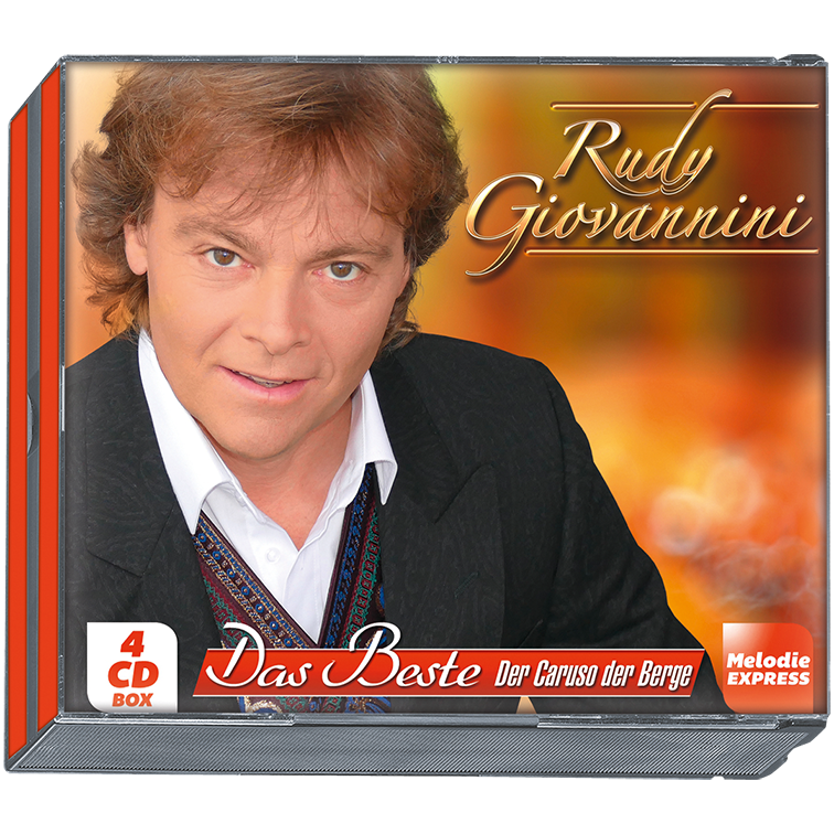 Rudy Giovannini - Das Beste