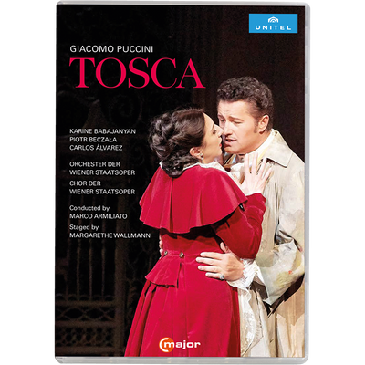 DVD Set Klassik von  Puccini  Butterfly & Tosca