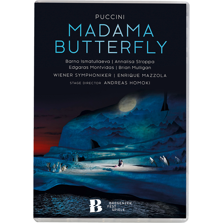 DVD Set Klassik von  Puccini  Butterfly & Tosca