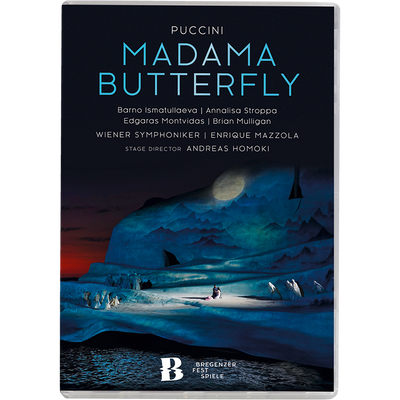 DVD Set Klassik von  Puccini  Butterfly & Tosca