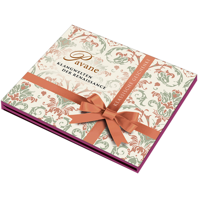 Geschenkset: Mittelalter / Renaissance / Barock