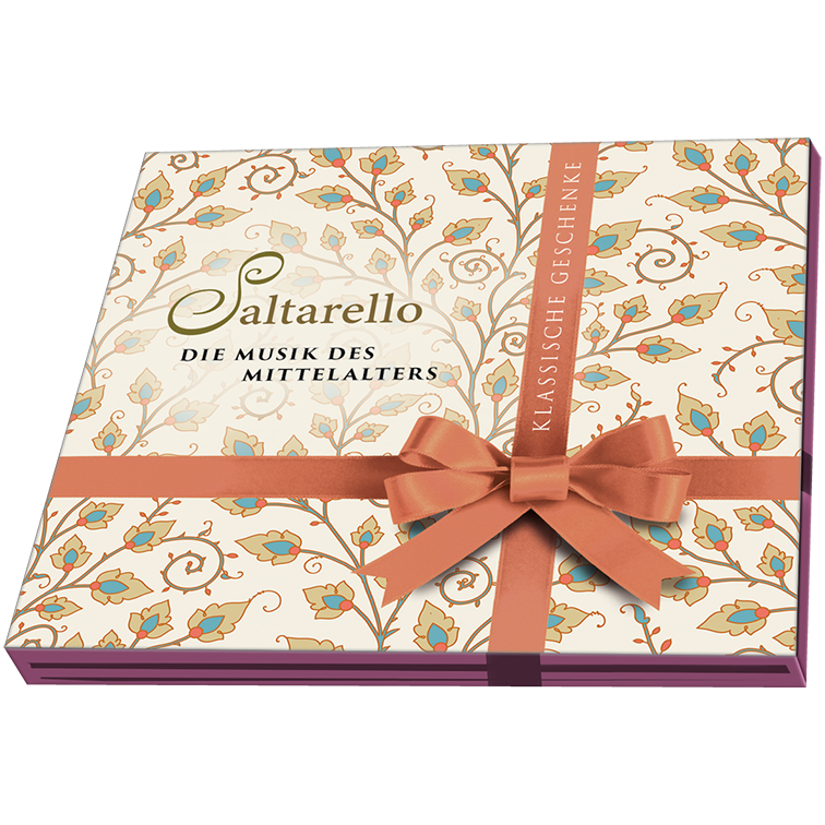 Geschenkset: Mittelalter / Renaissance / Barock
