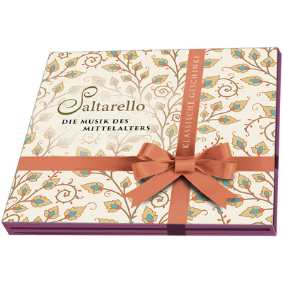 Geschenkset: Mittelalter / Renaissance / Barock