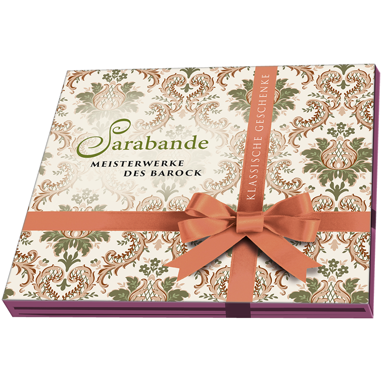 Geschenkset: Mittelalter / Renaissance / Barock