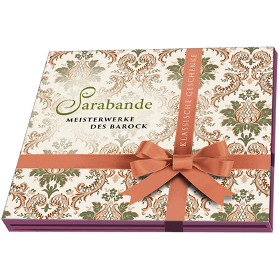 Geschenkset: Mittelalter / Renaissance / Barock