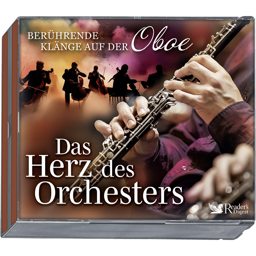 Das Herz des Orchesters - Berührende Klänge auf der Oboe