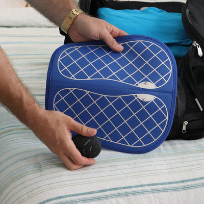 Fußmassagegerät mit EMS-Technologie