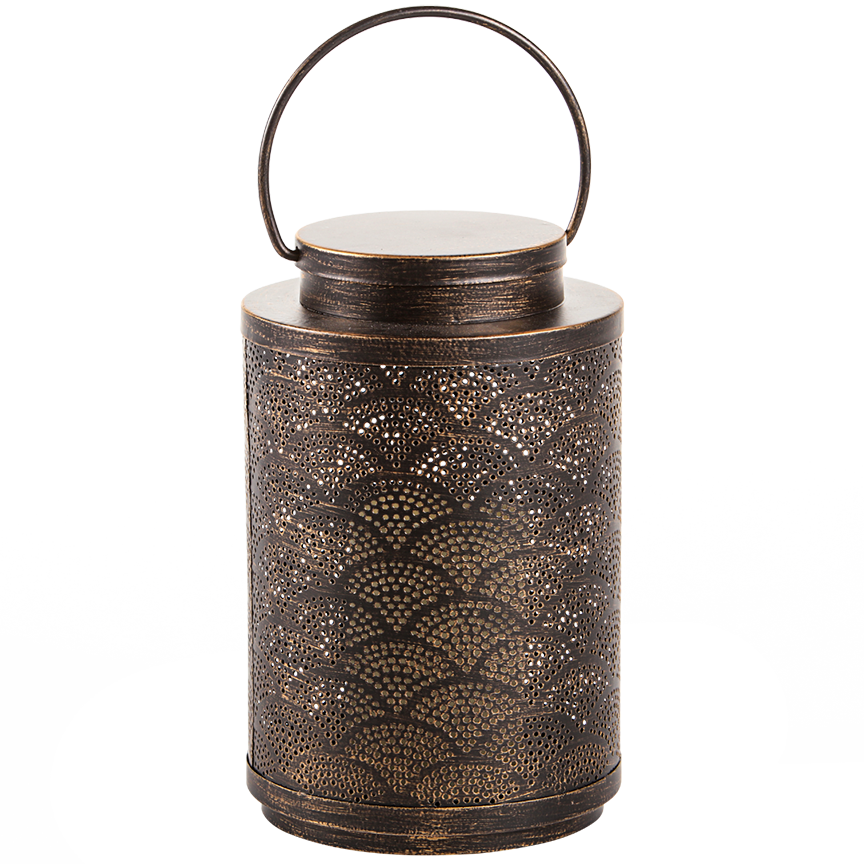 LED-Outdoor-Laterne »Fächer«