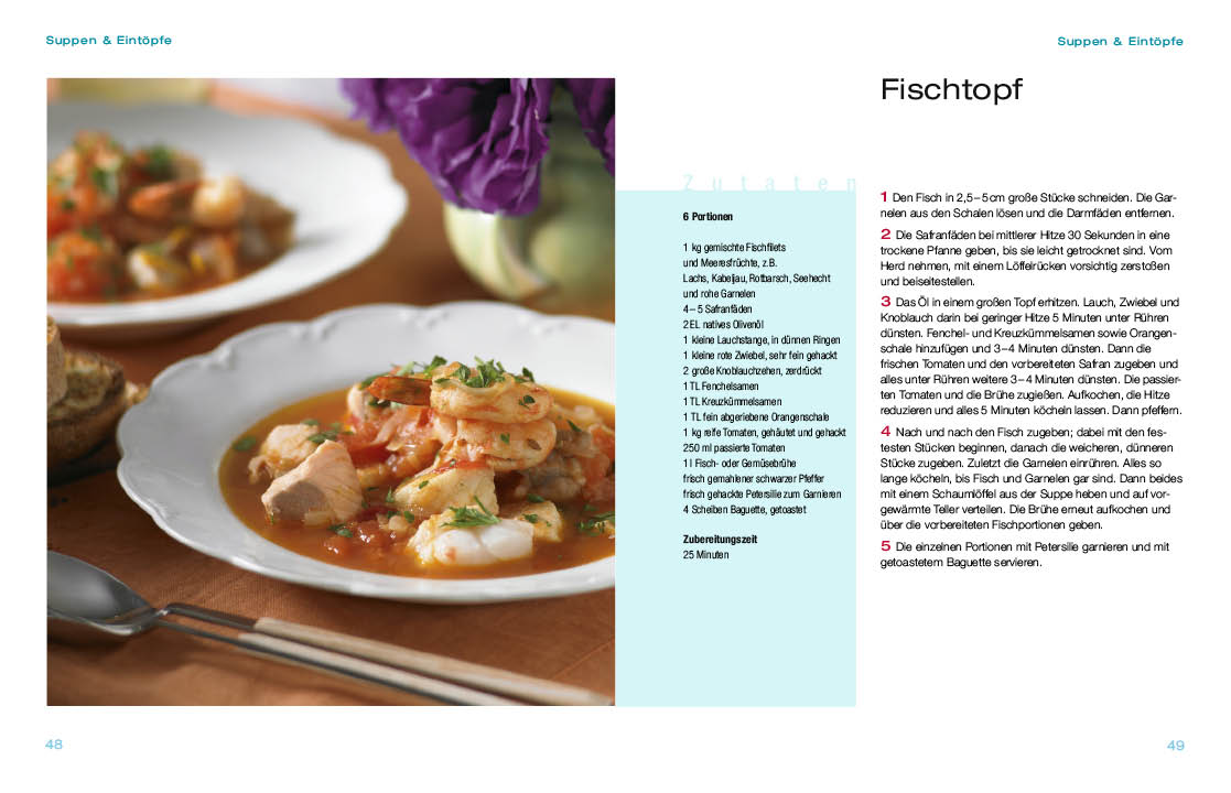Fisch & Meeresfrüchte