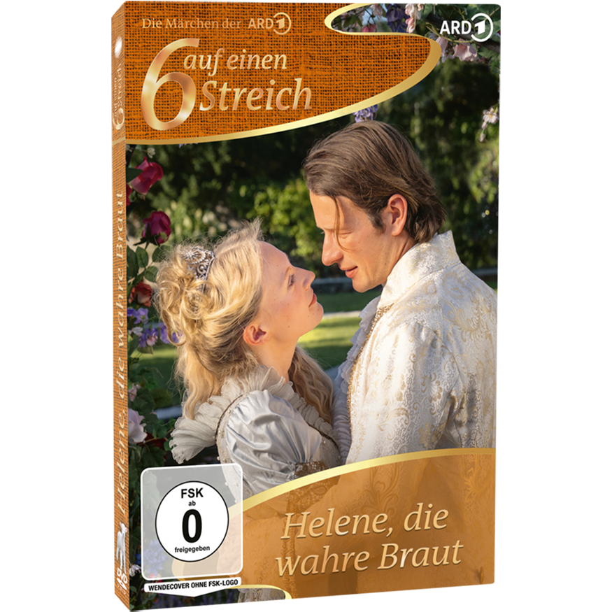 Grimms Märchen II: Schneeweißchen und Rosenrot, Helene die wahre Braut, Allerleirauh, Die zertanzten Schuhe, Aschenputtel