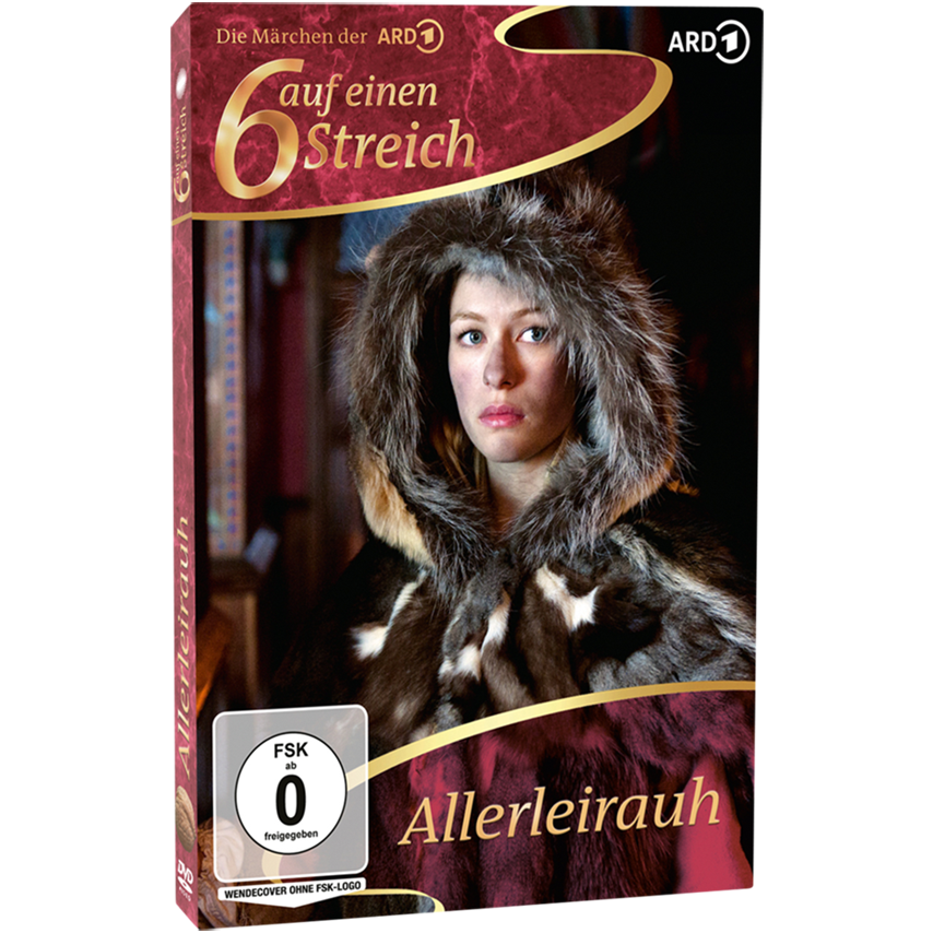 Grimms Märchen II: Schneeweißchen und Rosenrot, Helene die wahre Braut, Allerleirauh, Die zertanzten Schuhe, Aschenputtel