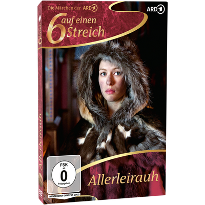 Grimms Märchen II: Schneeweißchen und Rosenrot, Helene die wahre Braut, Allerleirauh, Die zertanzten Schuhe, Aschenputtel