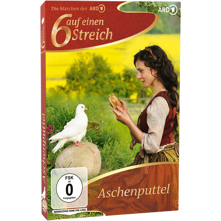 Grimms Märchen II: Schneeweißchen und Rosenrot, Helene die wahre Braut, Allerleirauh, Die zertanzten Schuhe, Aschenputtel