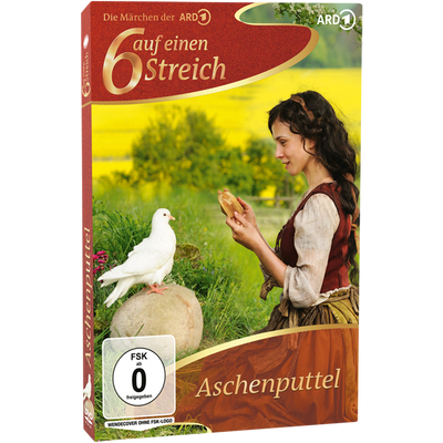 Grimms Märchen II: Schneeweißchen und Rosenrot, Helene die wahre Braut, Allerleirauh, Die zertanzten Schuhe, Aschenputtel