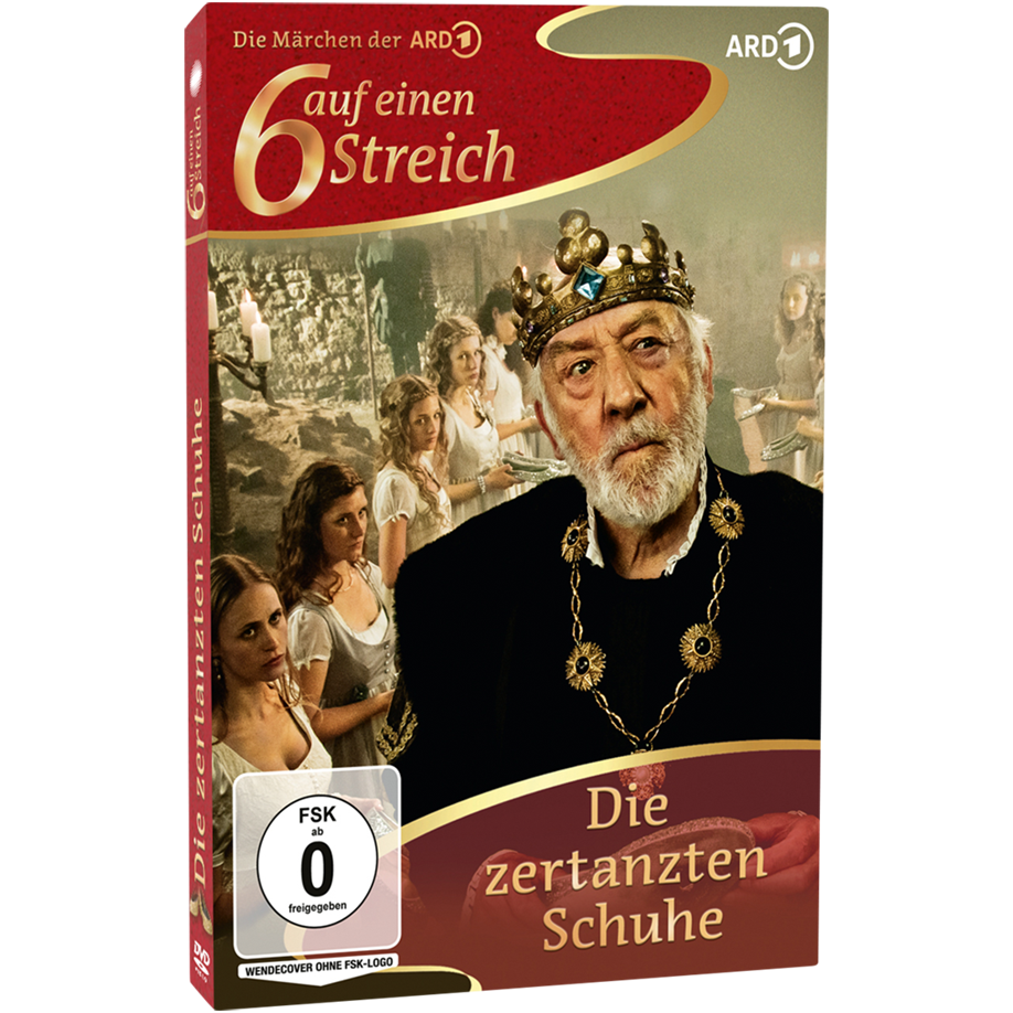 Grimms Märchen II: Schneeweißchen und Rosenrot, Helene die wahre Braut, Allerleirauh, Die zertanzten Schuhe, Aschenputtel