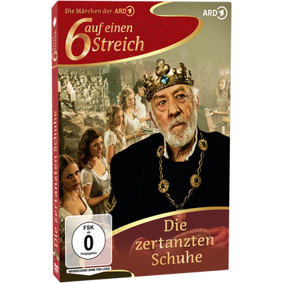 Grimms Märchen II: Schneeweißchen und Rosenrot, Helene die wahre Braut, Allerleirauh, Die zertanzten Schuhe, Aschenputtel