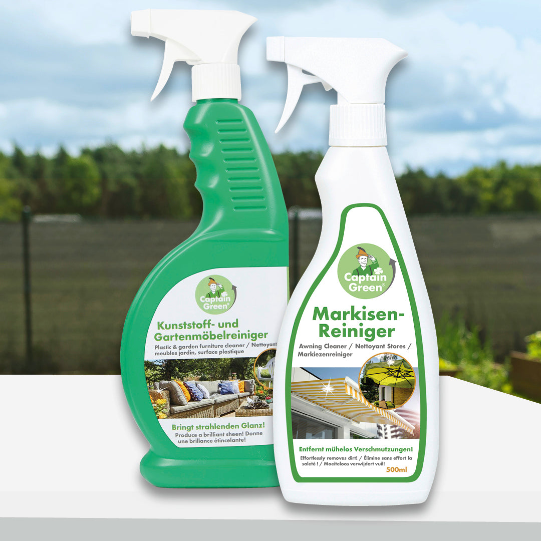 Garten Reiniger (2er Set)