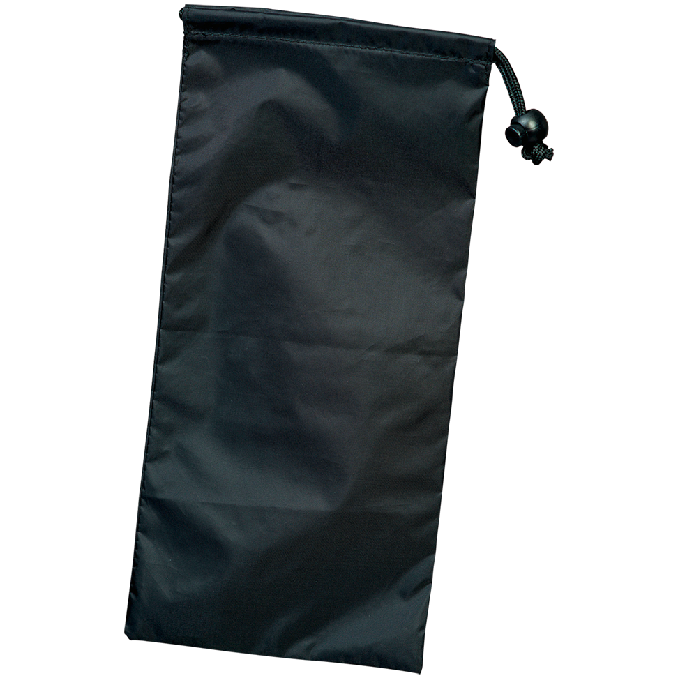 faltbarer Gehstock mit Tasche