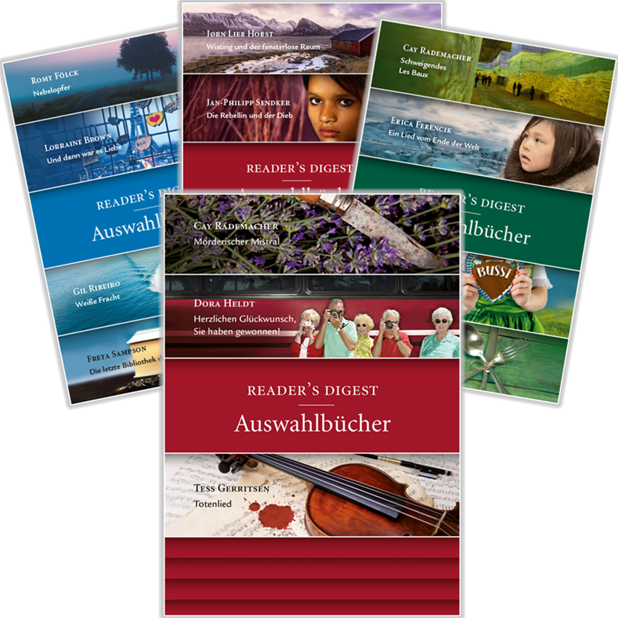 Auswahlbücher