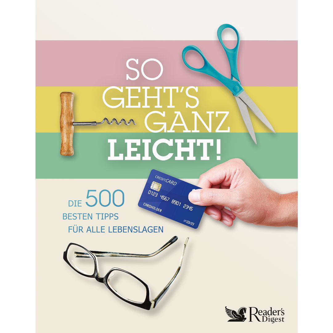 So geht's ganz leicht
