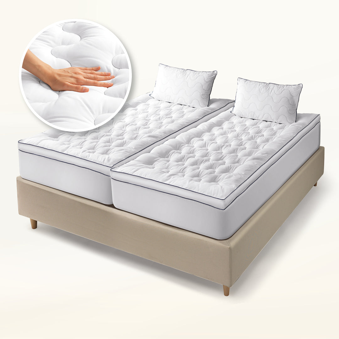 Topper & Kopfkissen »Dream Care«