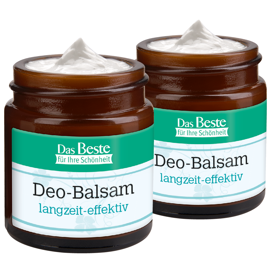 Deo-Balsam (2er Set)