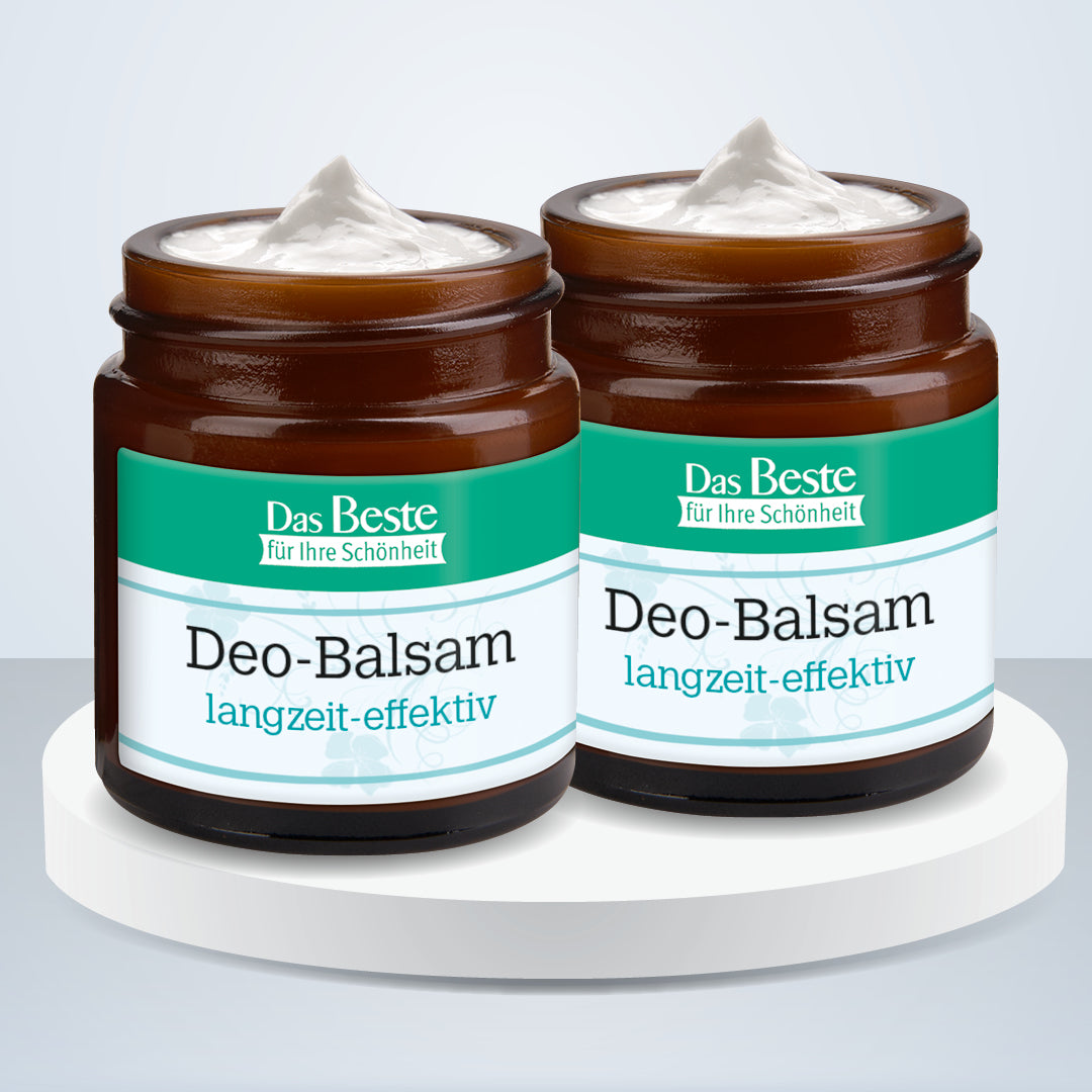 Deo-Balsam (2er Set)