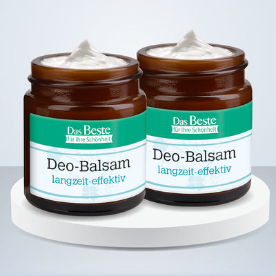 Deo-Balsam (2er Set)