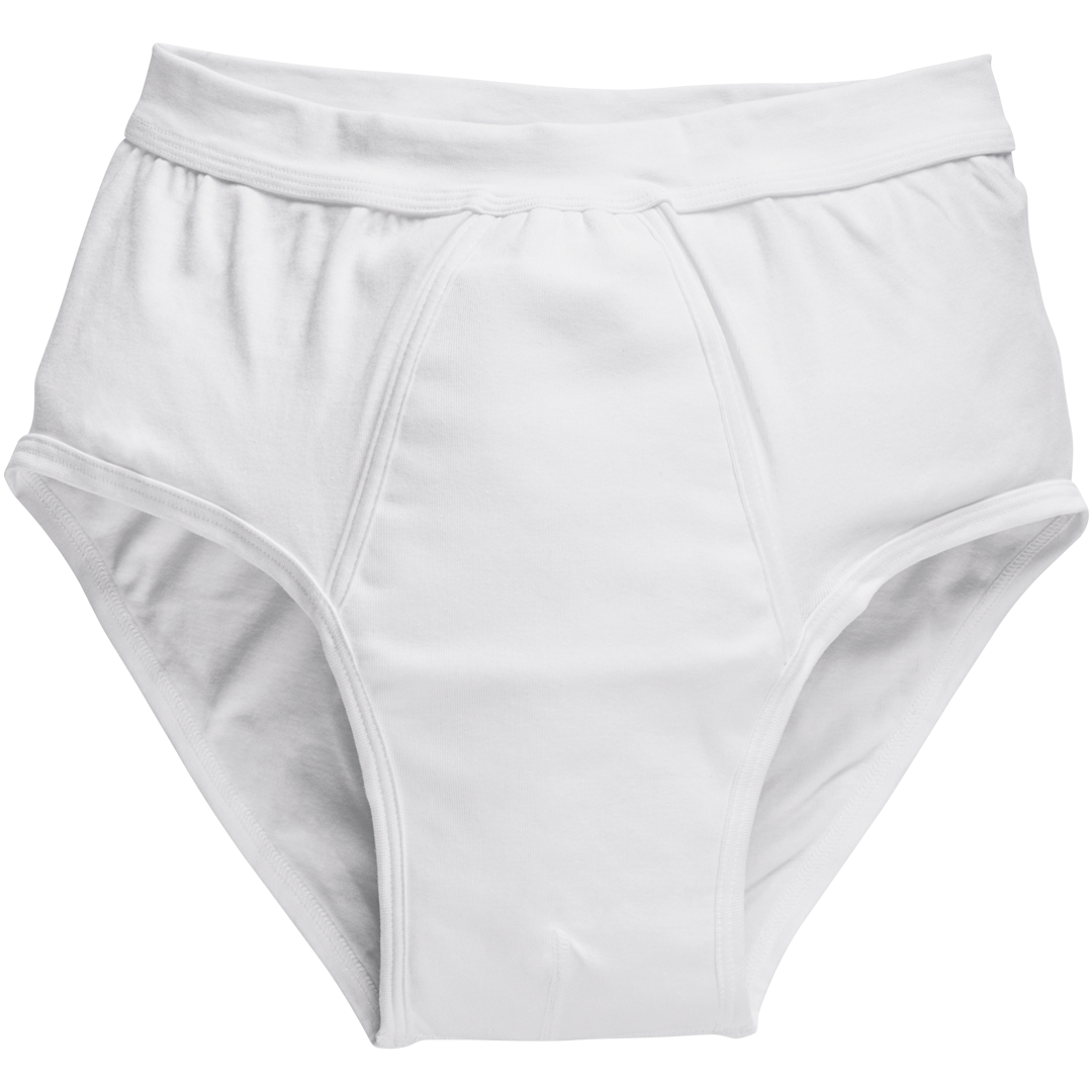 Herren-Inkontinenzslip 2er-Set