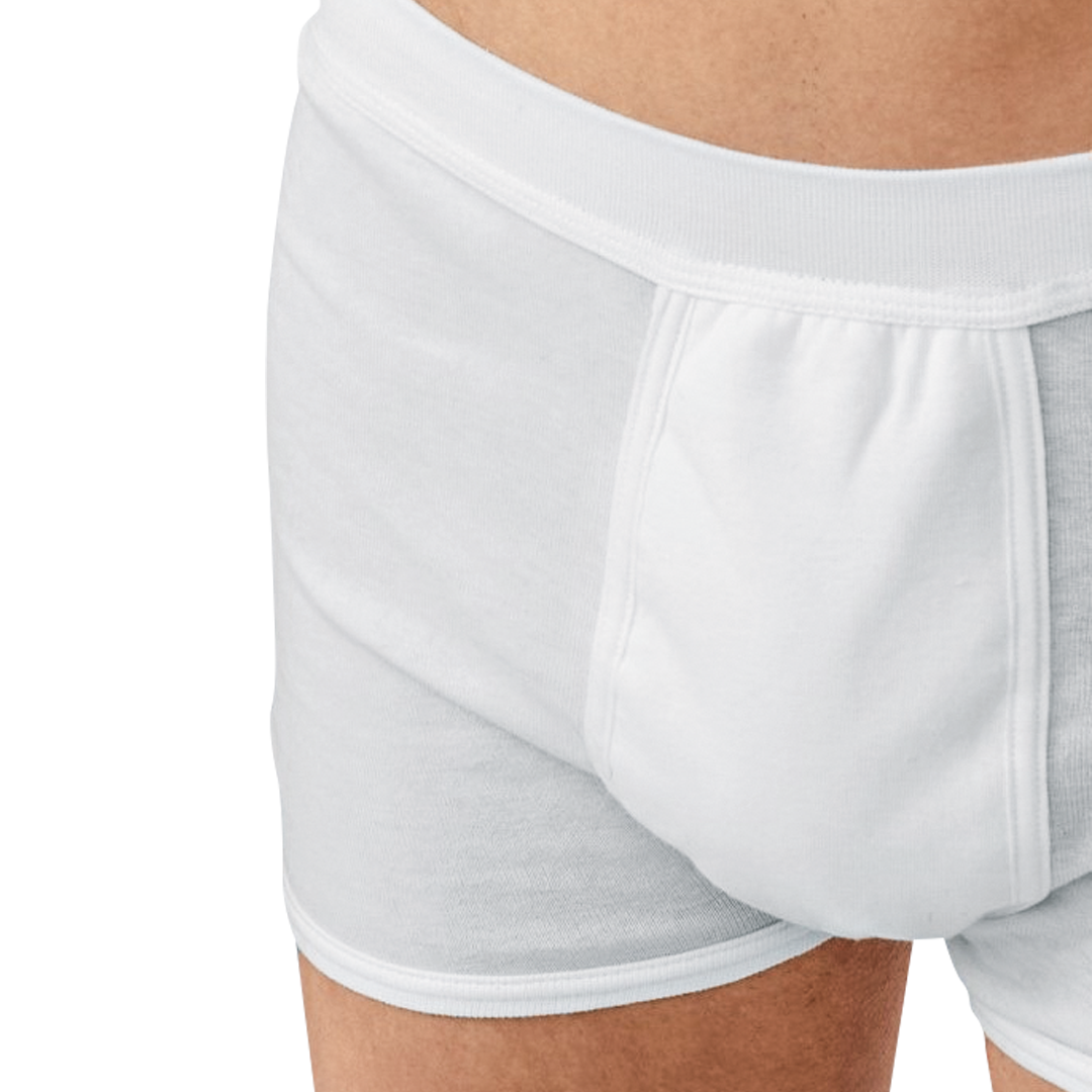 Herren-Inkontinenzslip 2er-Set