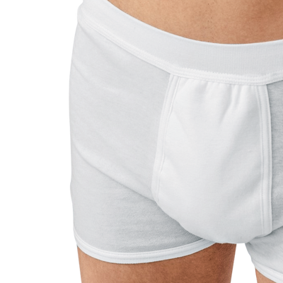Herren-Inkontinenzslip 2er-Set