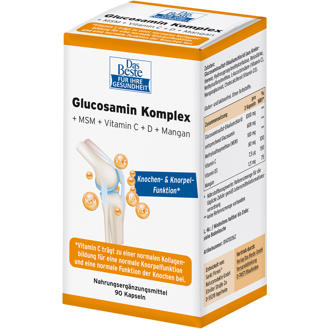Glucosamin Komplex