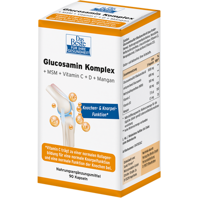 Glucosamin Komplex