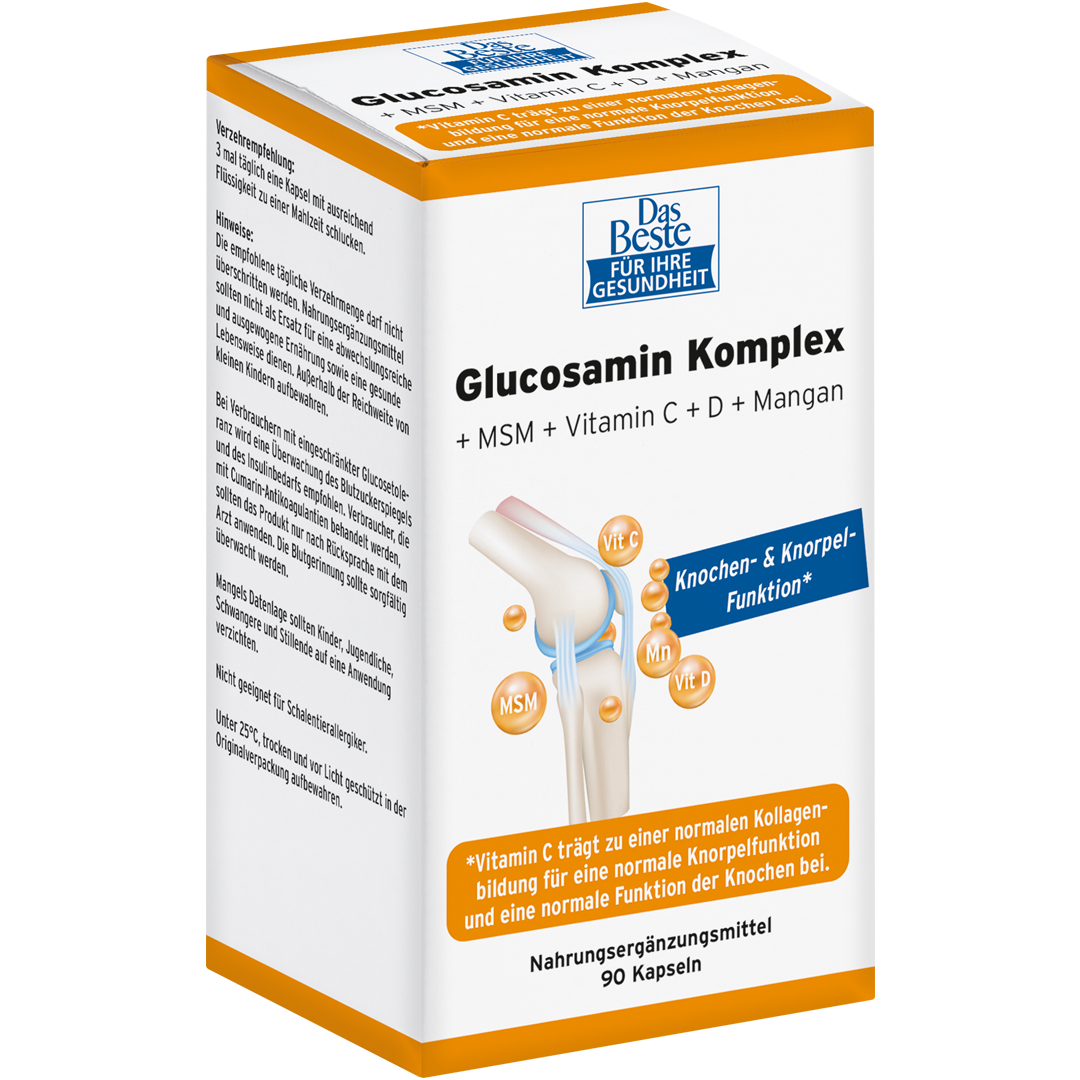 Glucosamin Komplex
