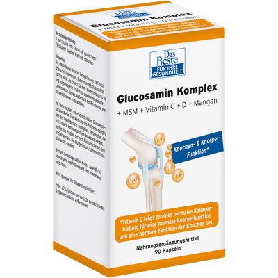 Glucosamin Komplex