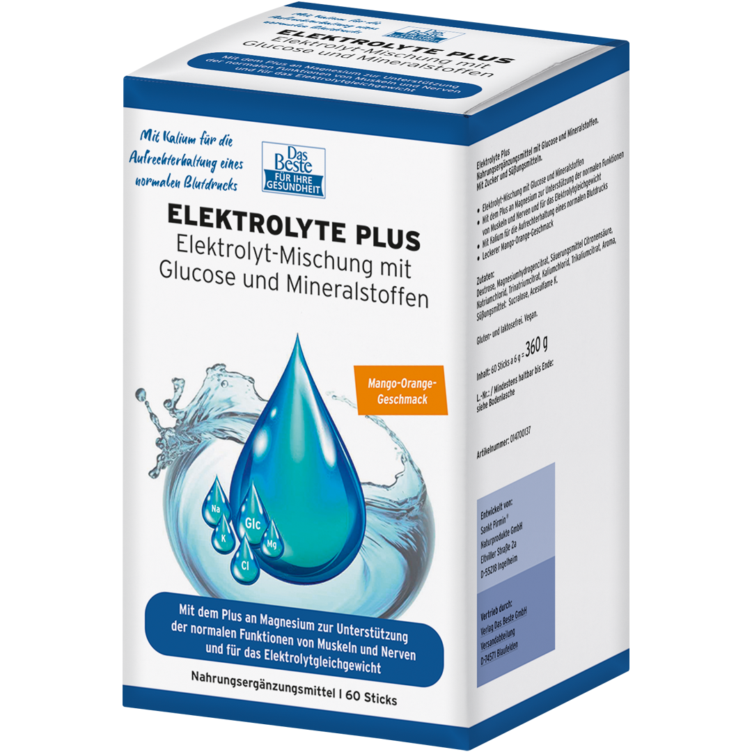 Elektrolyte Plus
